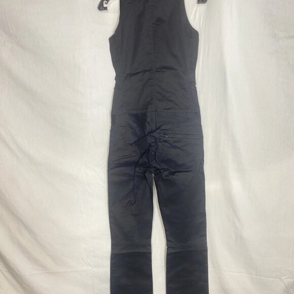 G-Star Lynn High Waist Sleeveless Cotton Jumpsuit – Size S (NWT) - Picture 8 of 14